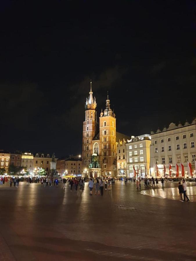 Bronowice Leilighet Krasków Eksteriør bilde