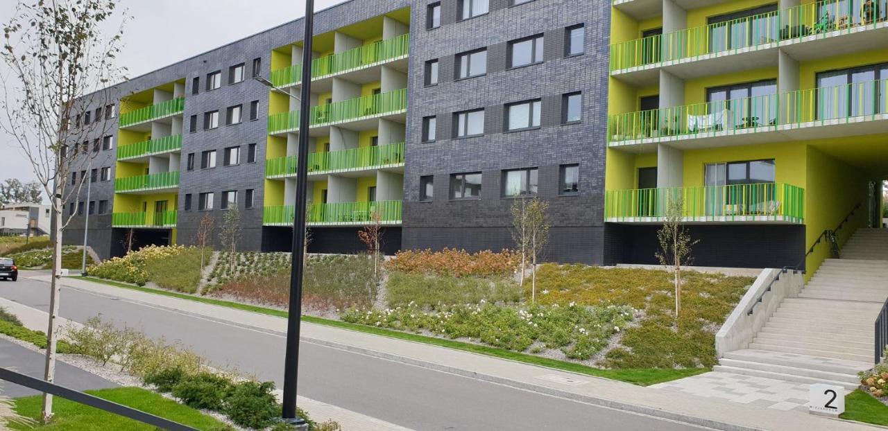 Bronowice Leilighet Krasków Eksteriør bilde