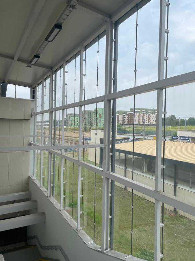 Bronowice Leilighet Krasków Eksteriør bilde